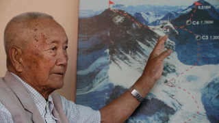 85-Year-Old Climber Dies While Trying To Become The Oldest Person To Climb Mt. Everest<em></em>